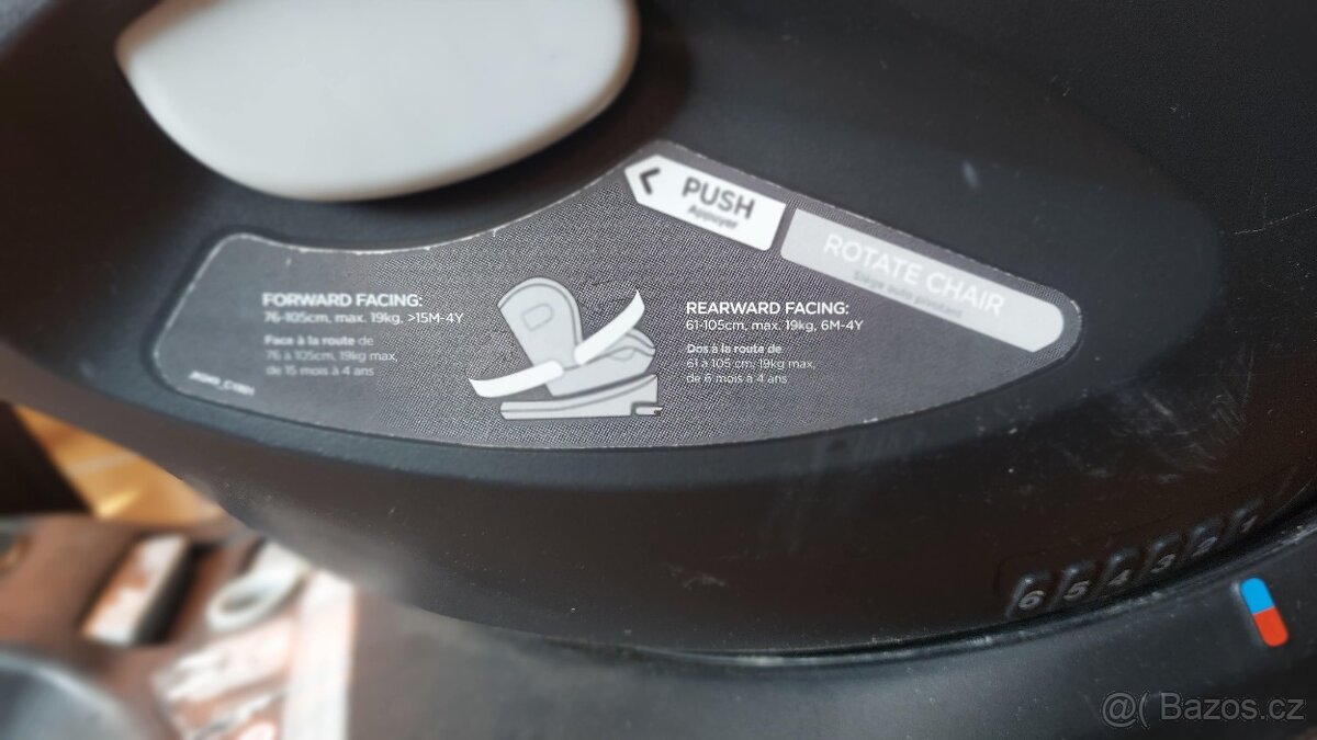 Joie i-Spin 360 E - 3