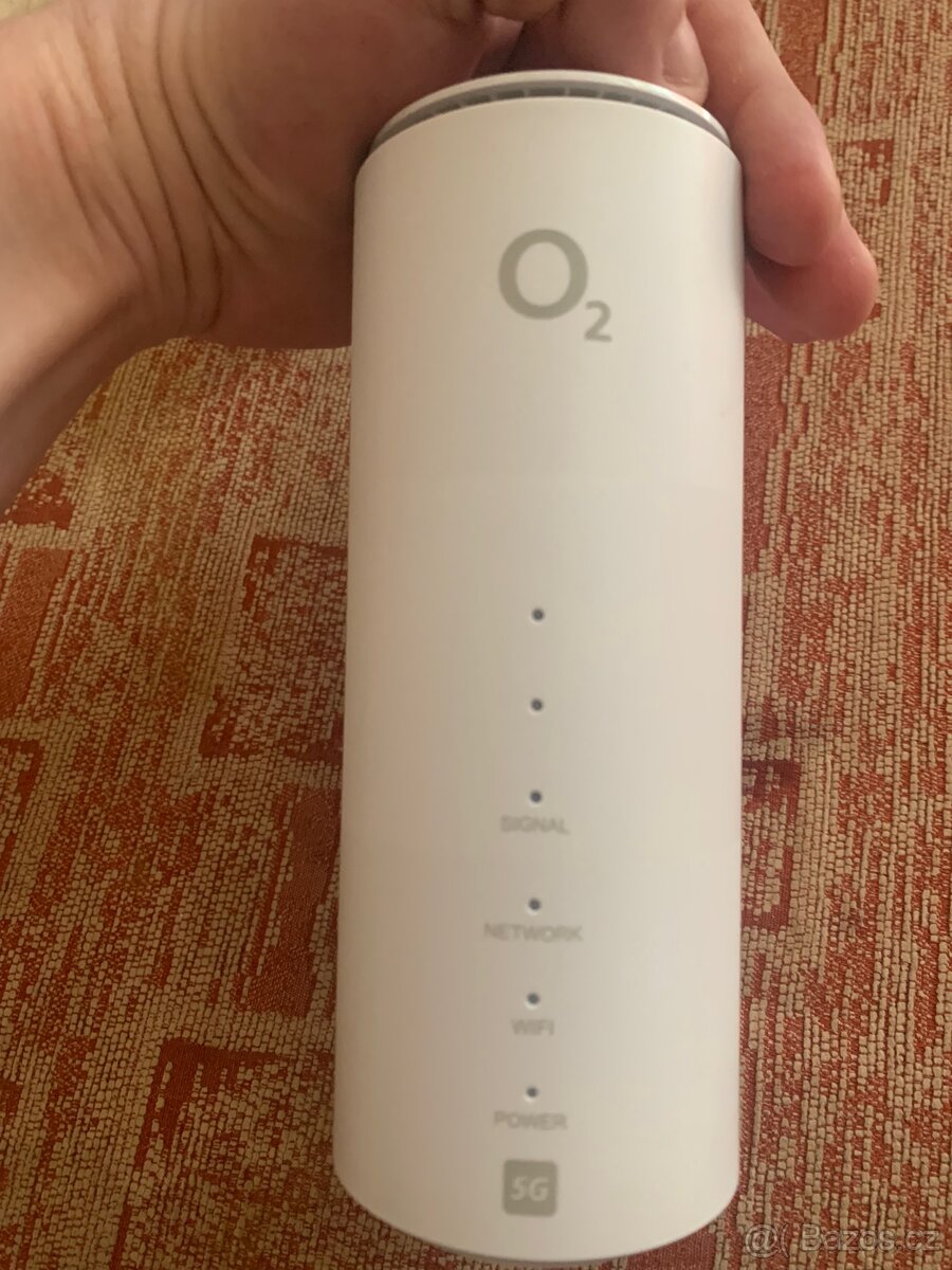 Modem 5G O2 box sim - 3