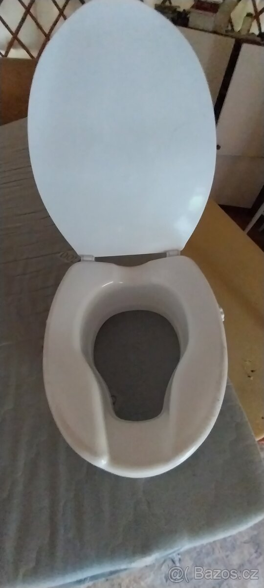 Chemické WC. - 3