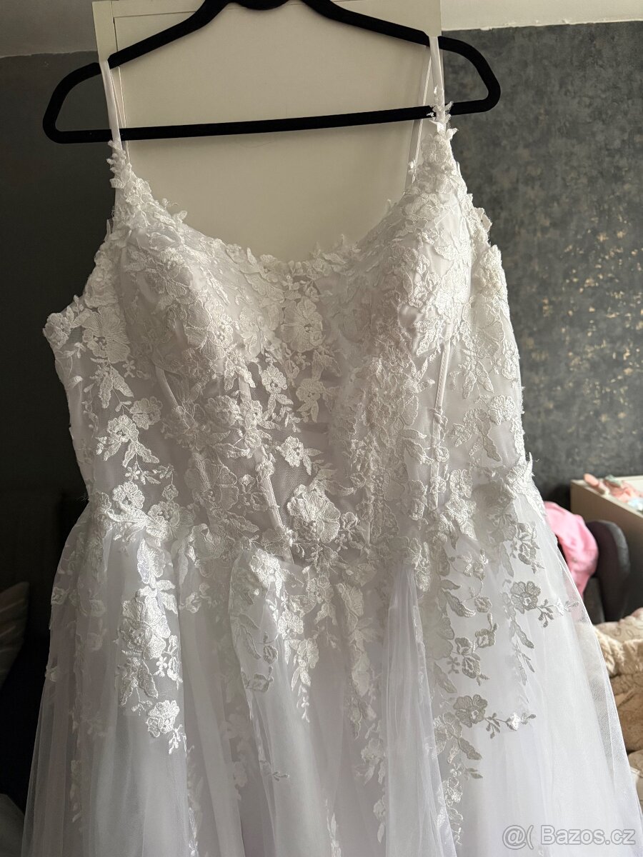 Svatební šaty - 3