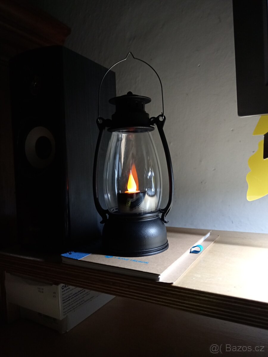 led lampička na baterie - 3