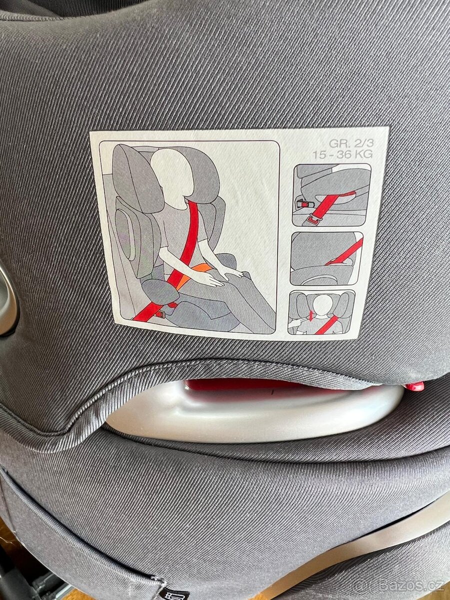 Cybex Solution Q3-FIX - 3