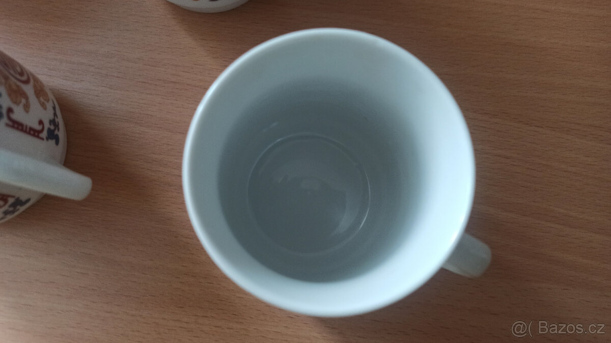Hrnky na čaj - 3