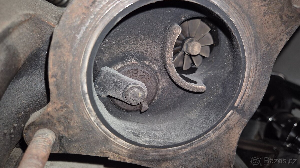 Turbo 2.0 TFSI K03 BWA - 3