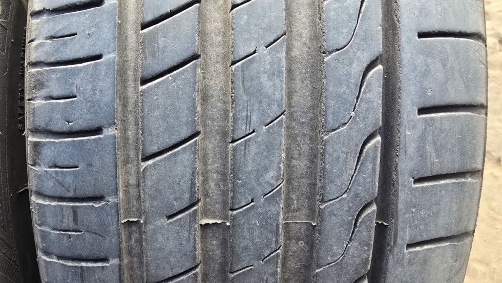 Letní pneu 225/45/17 Minerva - 3