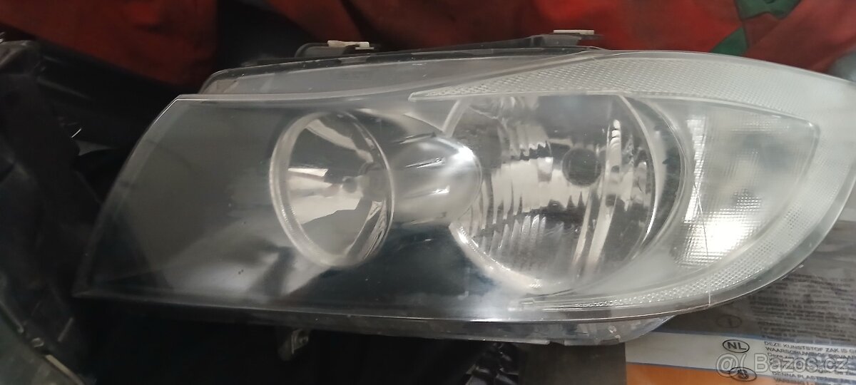 Svetlomety Bmw e91/e90 - 3