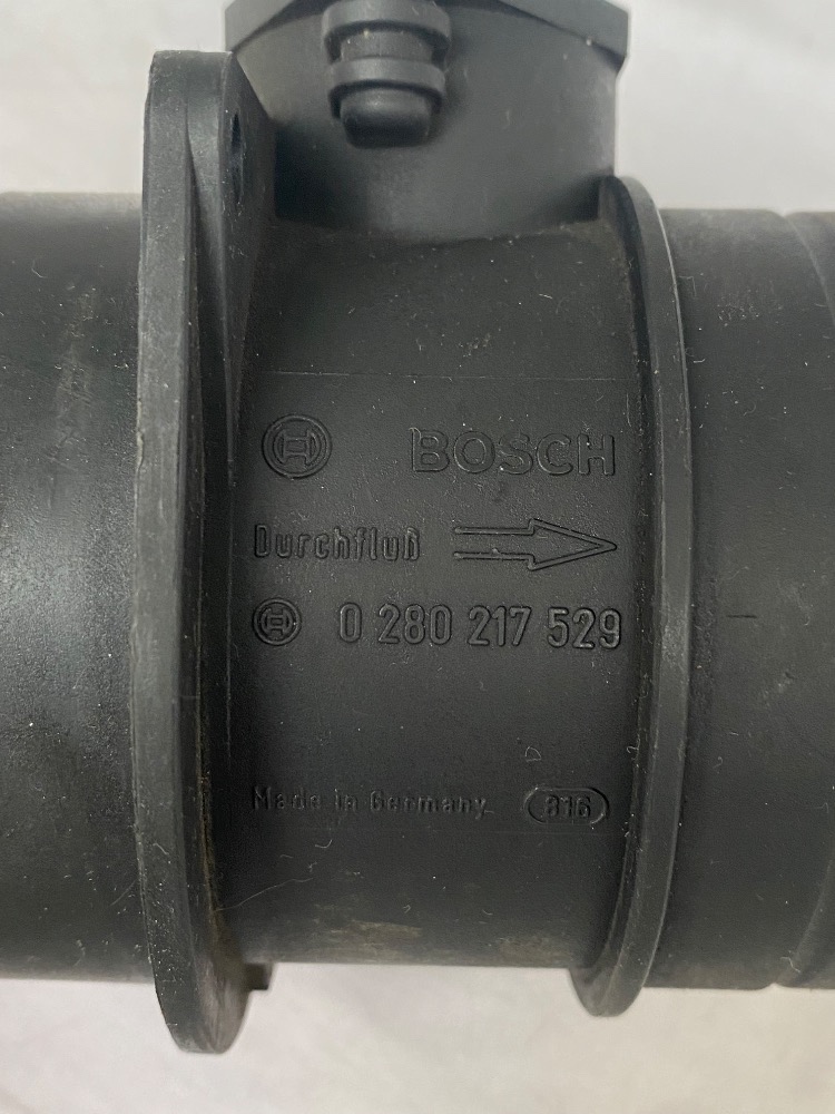 Váha vzduchu BOSCH 0280217529. - 3