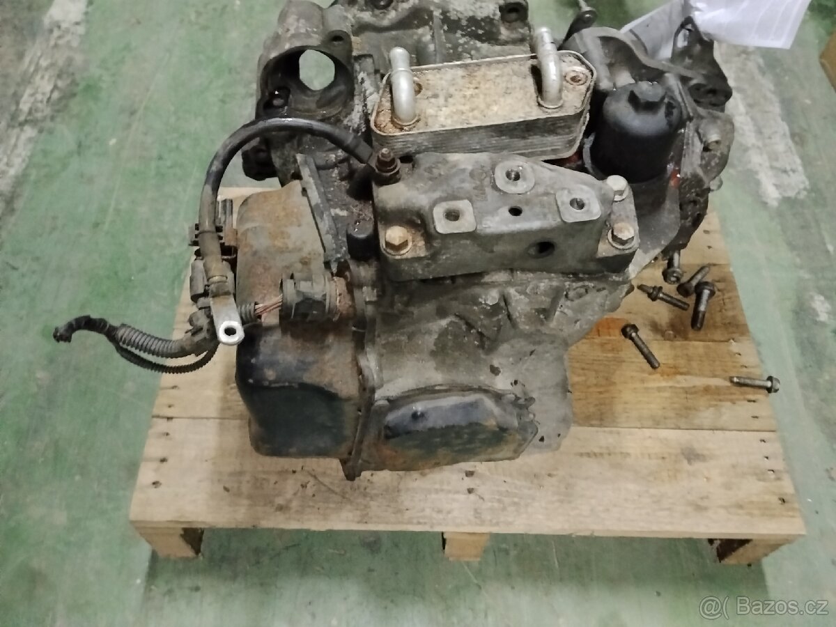 Automatická převodovka (CFGB) - 3