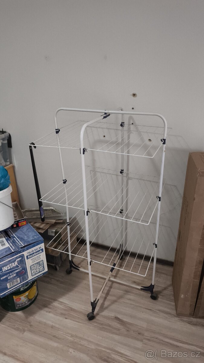 Sušák na prádlo - 3