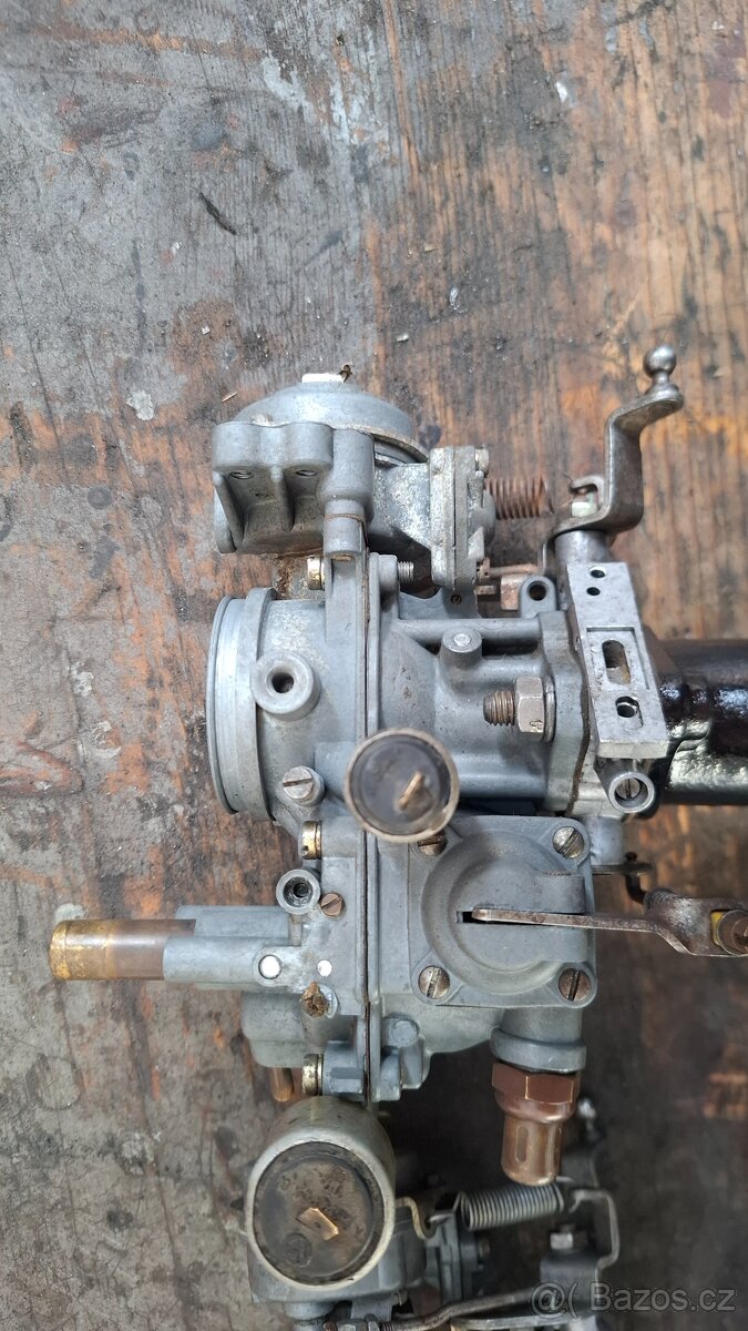 Karburátory VW T2/T3 - 3