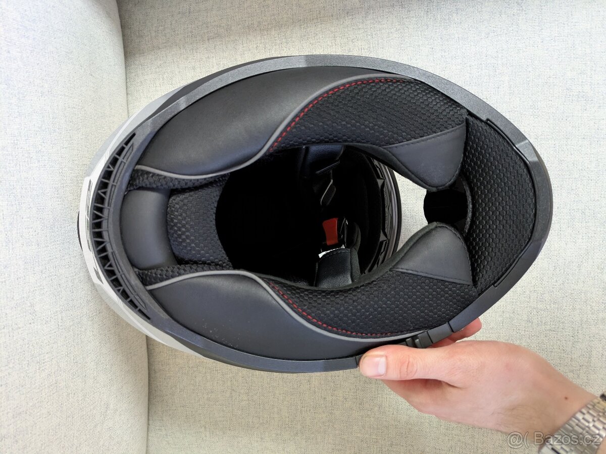 Přílba LS2 Stream II - XS - 3