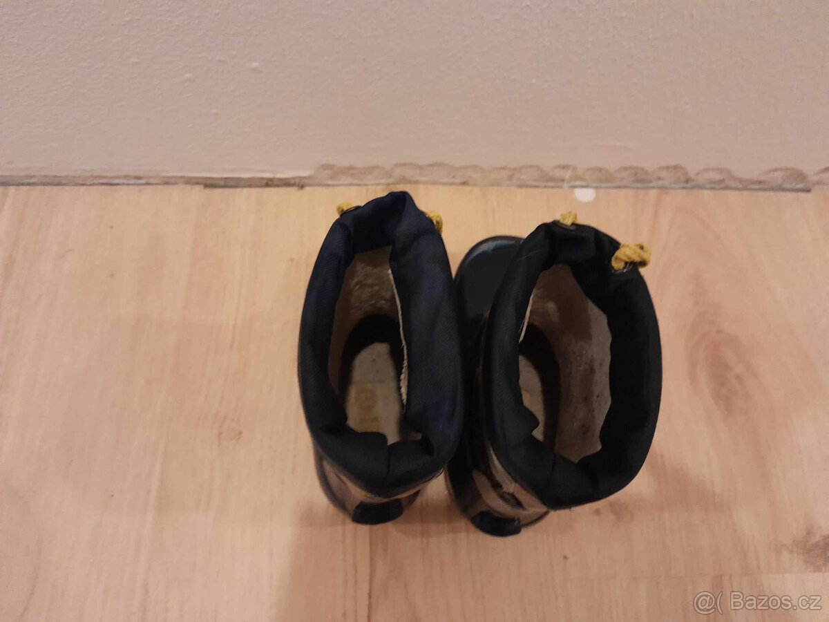 Dětské zimní gumáky 22/23 - 3