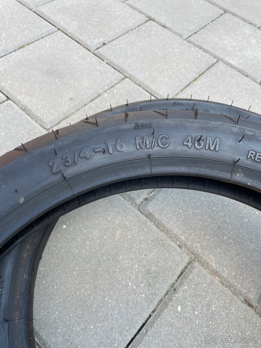 Pneu Continental na moto - 3