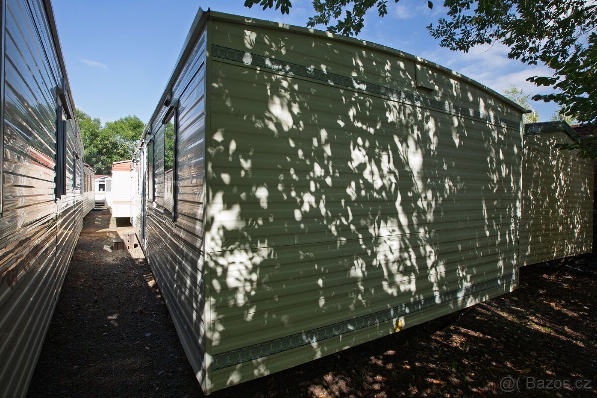 Mobilheim 4KK 11x3,7m - 3