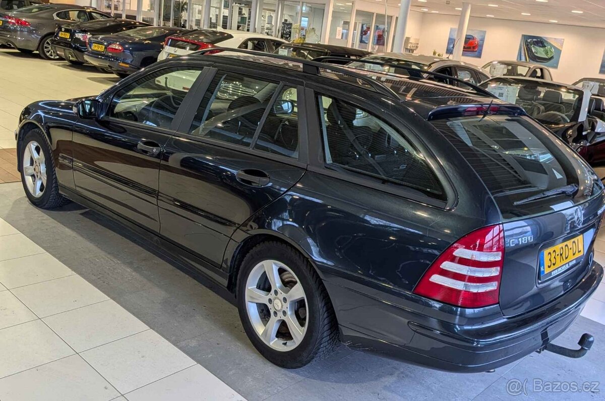 MERCEDES BENZ C180 Kompresor - 3