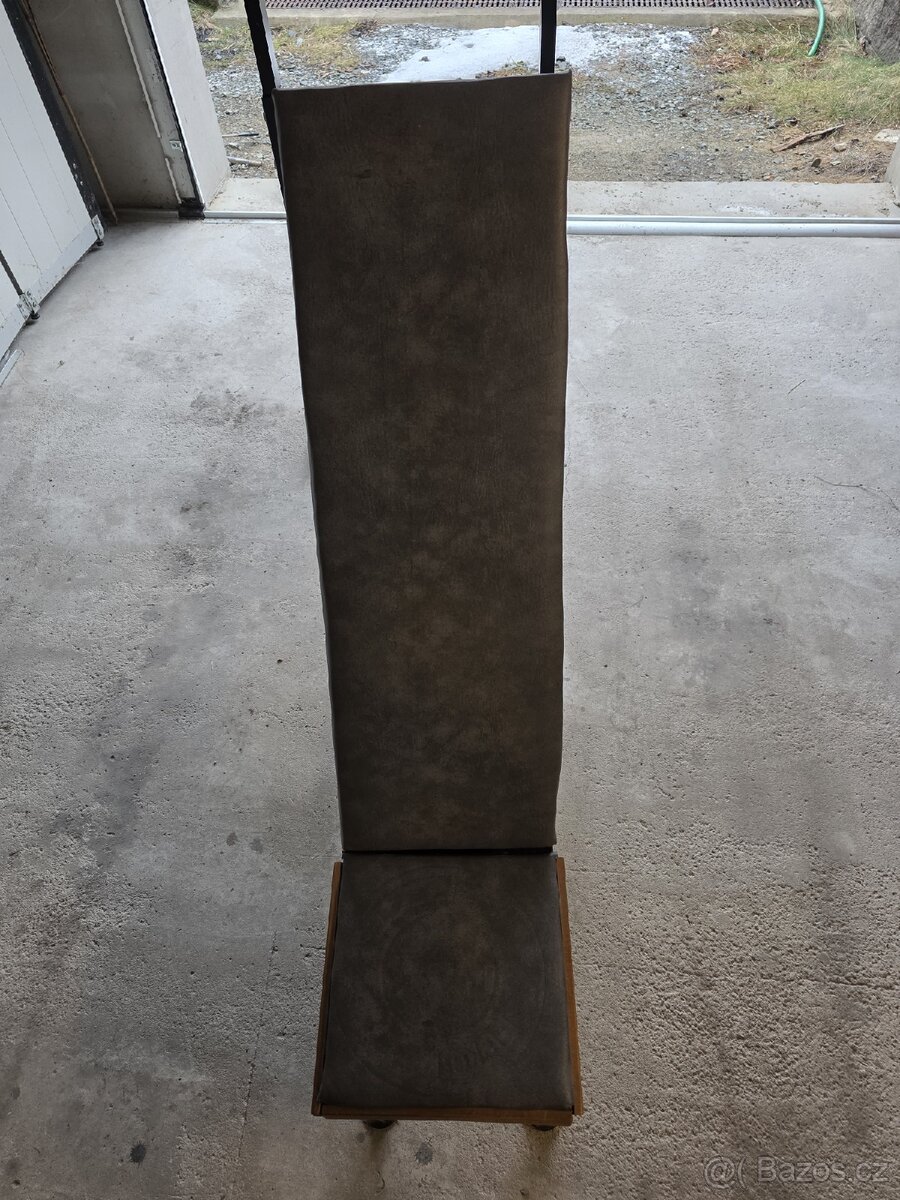 Lavice na Benchpres, tlaky atp. - 3