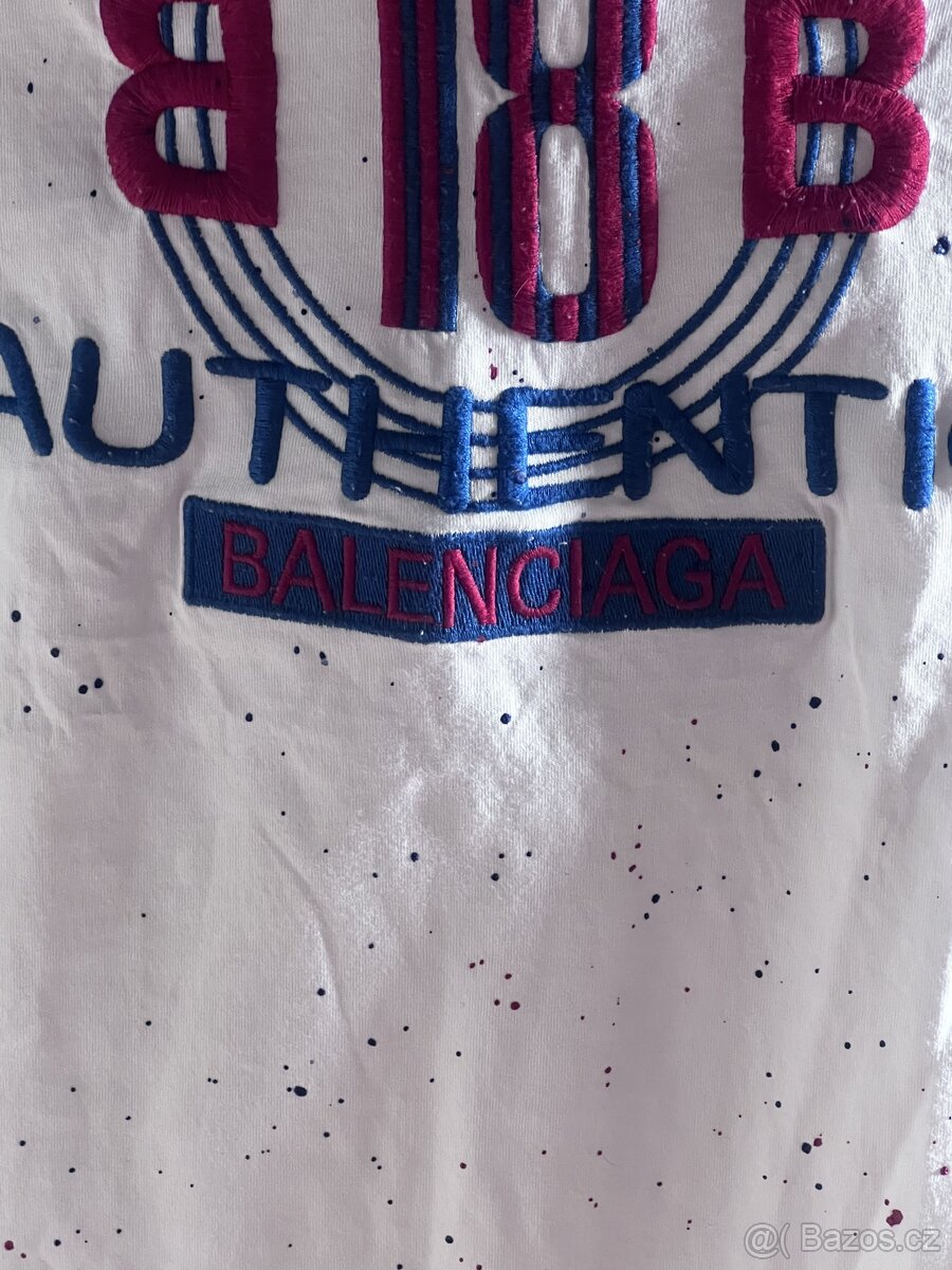 TRIČKO BALENCIAGA - 3
