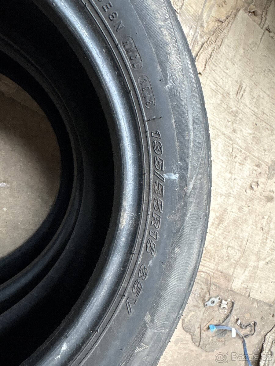 195/55/15 - 3