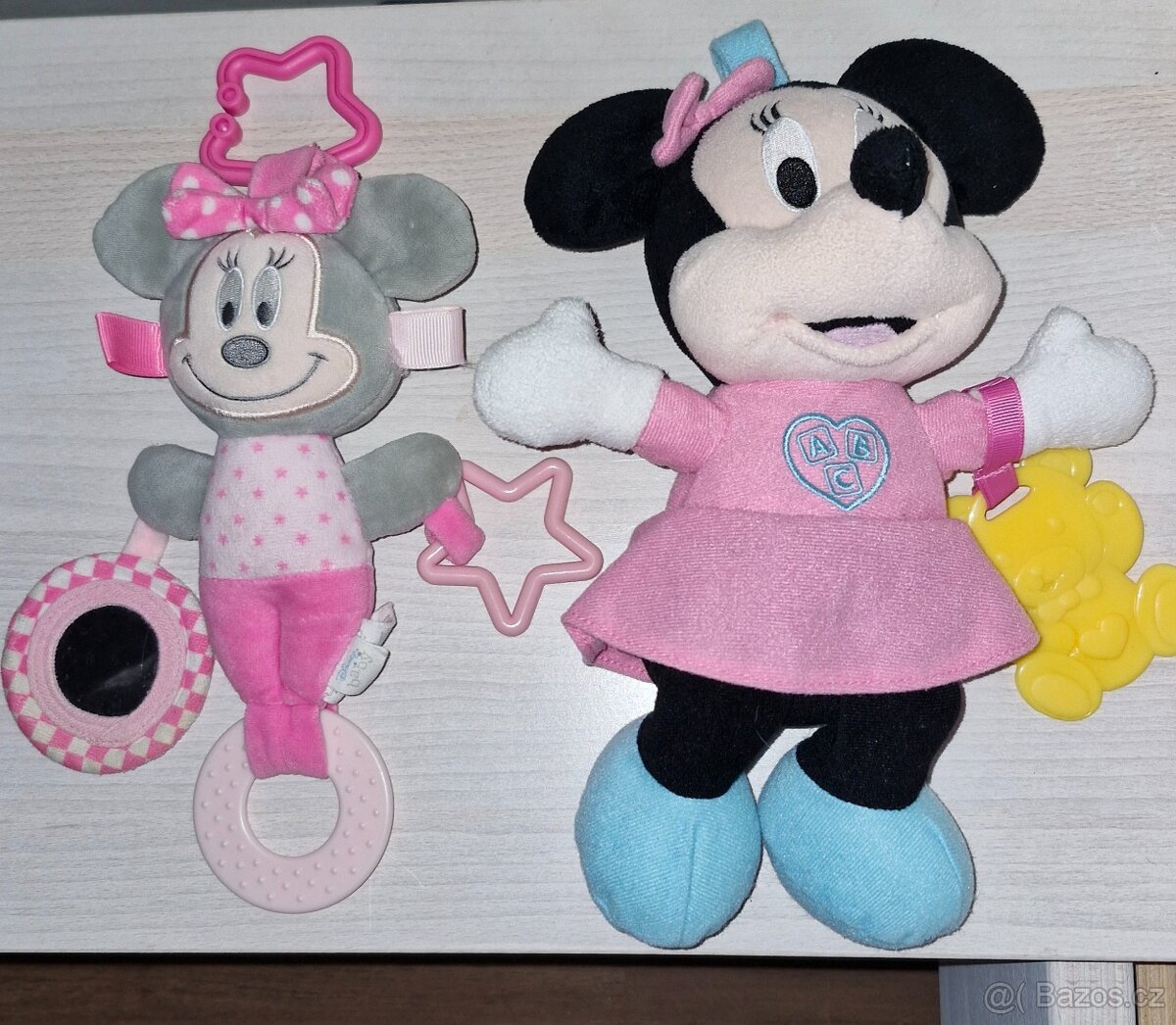 Hračky pro nejmenší - 3