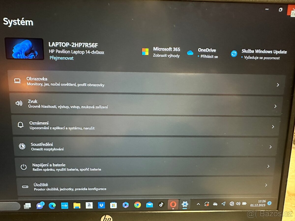 notebook HP- Laptop-2HP7R56F - 3