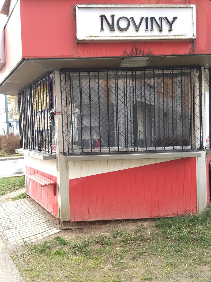 Prodej stánku - 3