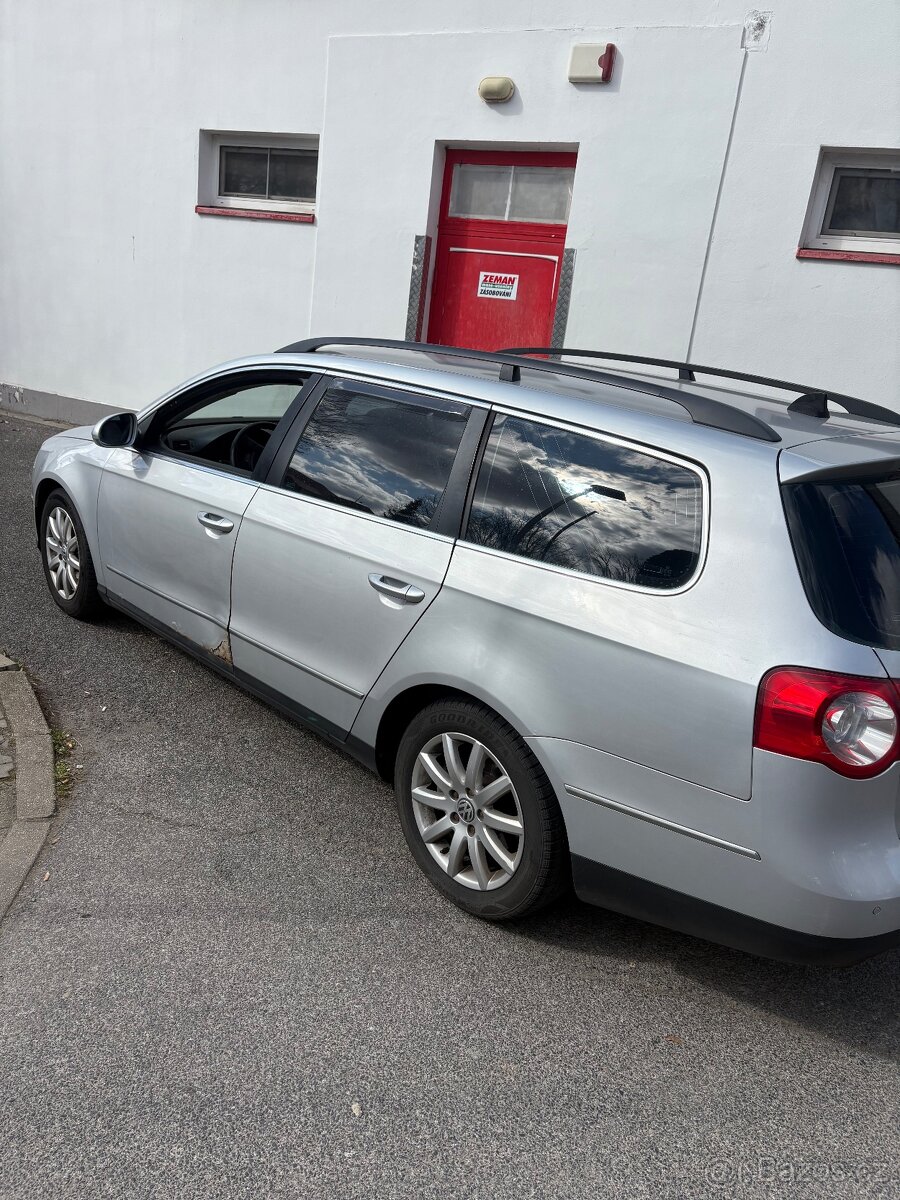 VW Passat B6 2.0 TDI - 3