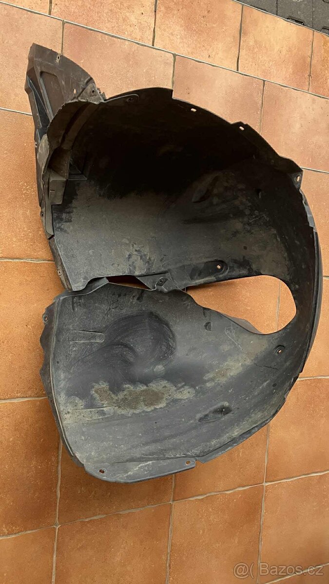 Škoda Superb 3 podběh nadkolí levé - 3