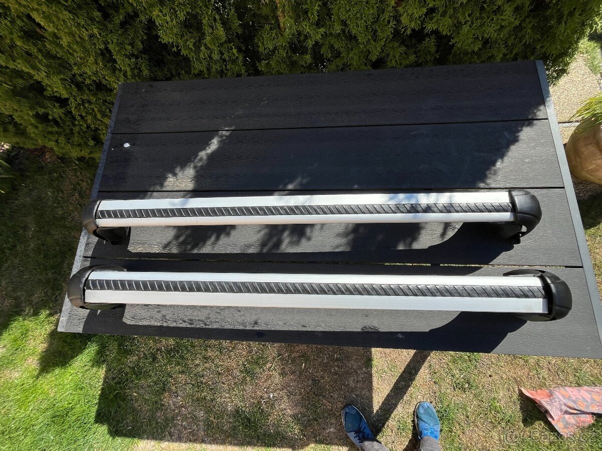 Příčníky na Ford Puma - 3