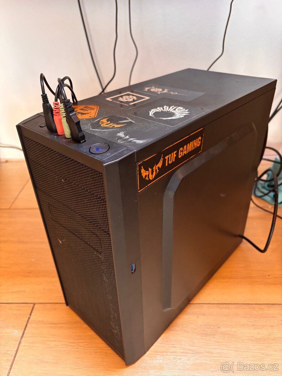 HERNÍ PC KOMPLET - 3