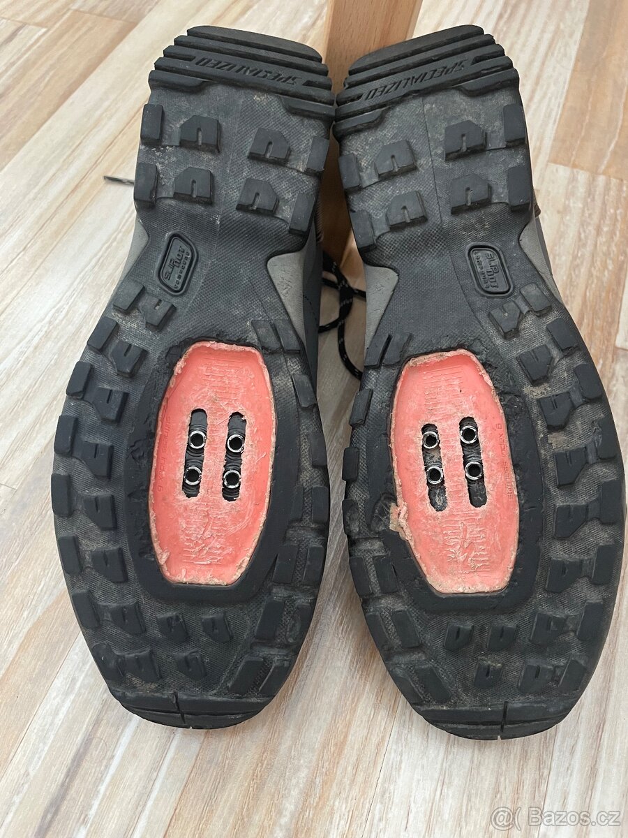 Cyklistické boty Specialized - 3