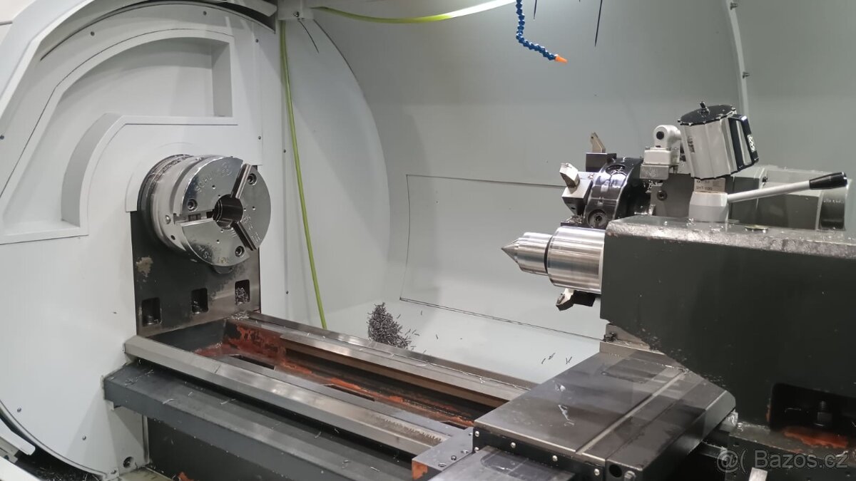 soustruh STYLE 750/4000 CNC - 3