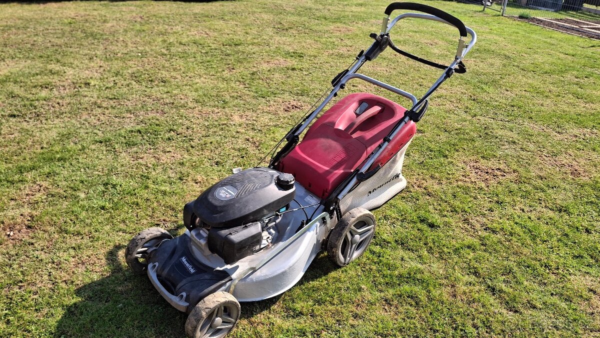 Sekačka Honda - 3
