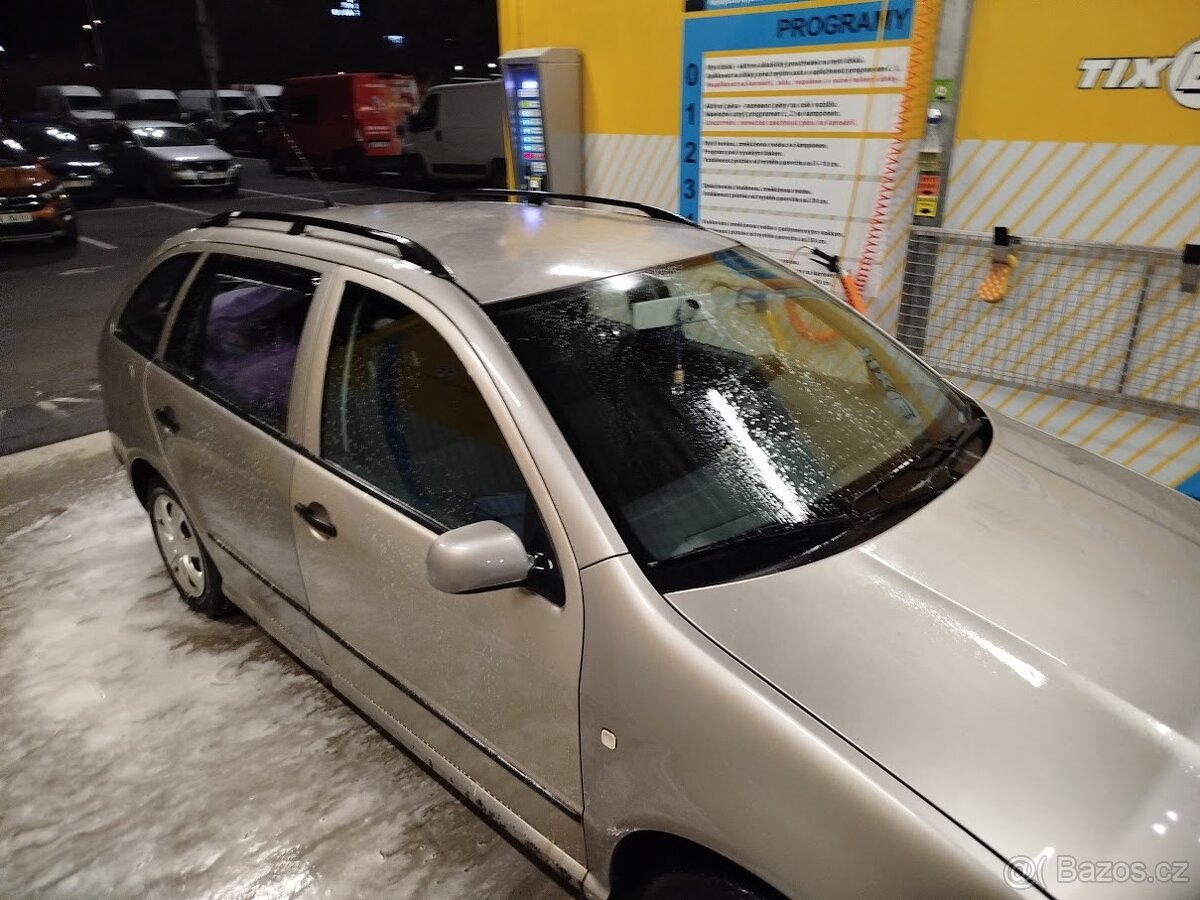 Škoda Fabia I combi - 3