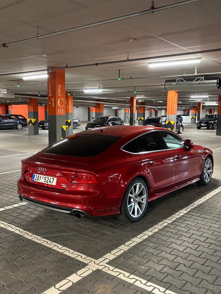 Audi A7 Sline 3.0tfsi 220kw - 3