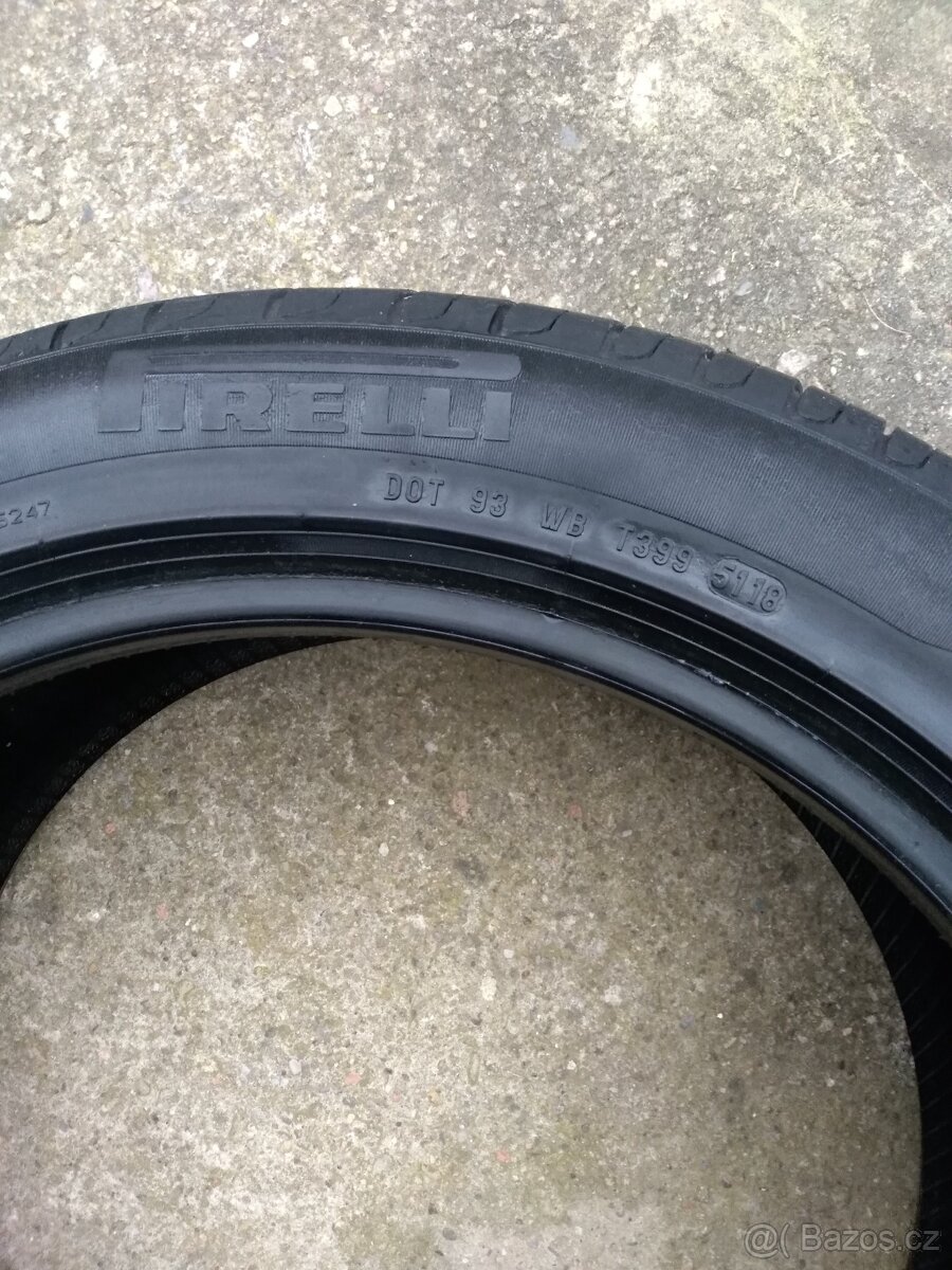 Letní pneu - 3