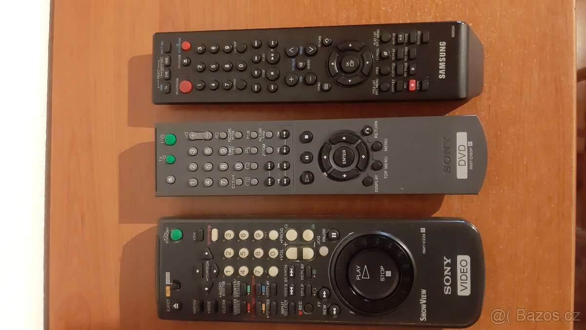 Videorekordér Sony SLV-E580 - 3