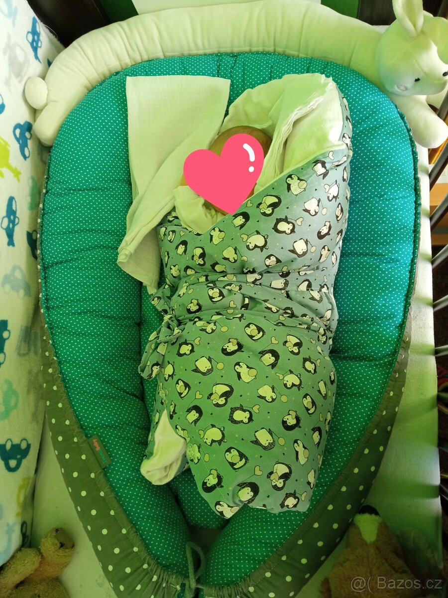 Péřová zavinovačka - 3