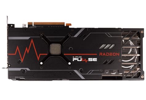 Sapphire Radeon RX 6800 XT Pulse - 3