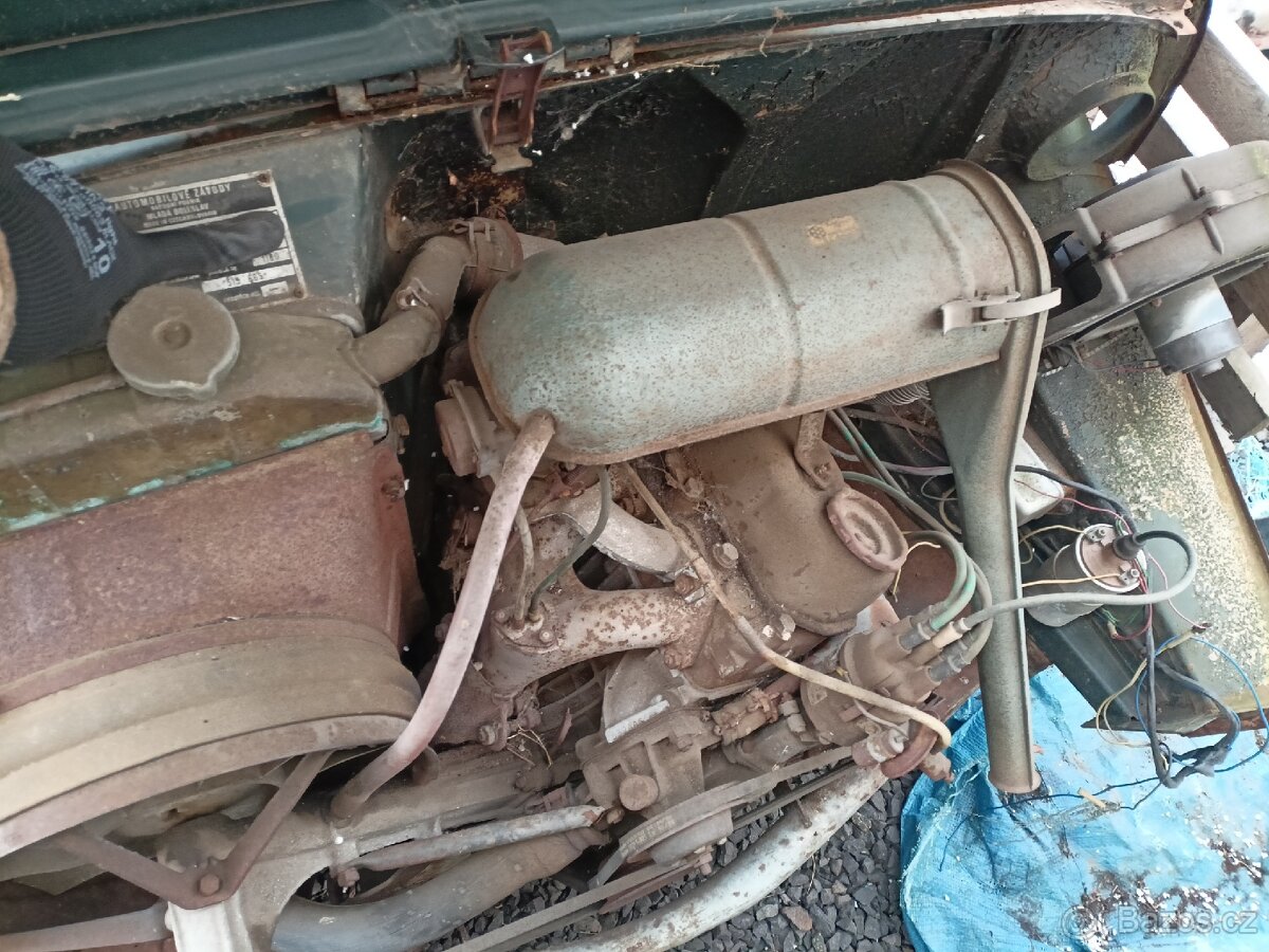 Škoda 100 - 3