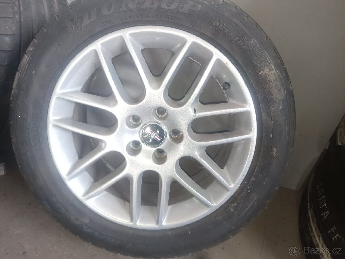 Ford Mustang 2011---3,7 V6 - 3