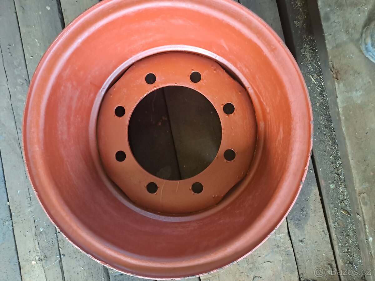 Disk kola 9t vlek - 3