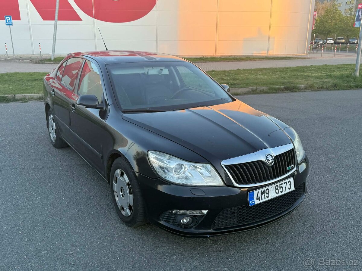 Škoda Octavia 2 - 3