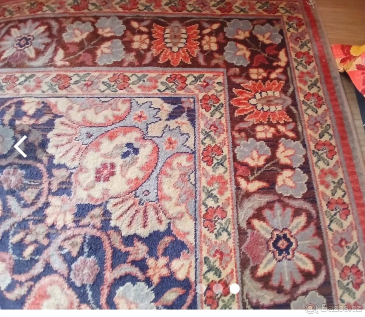 Perský koberec - 3