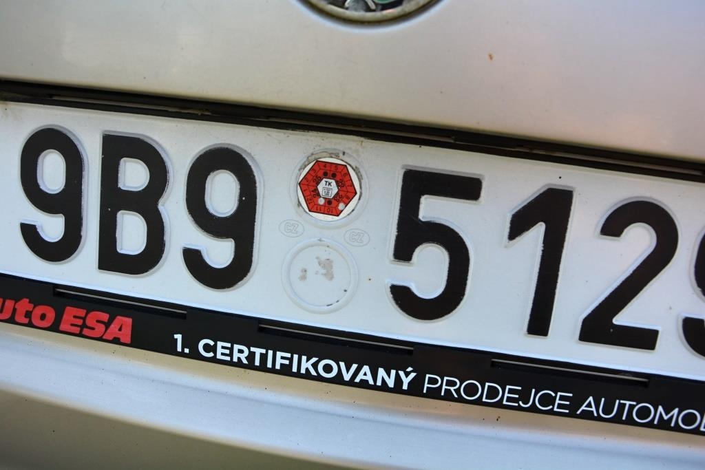 Škoda Octavia, 1.9TDi - 3