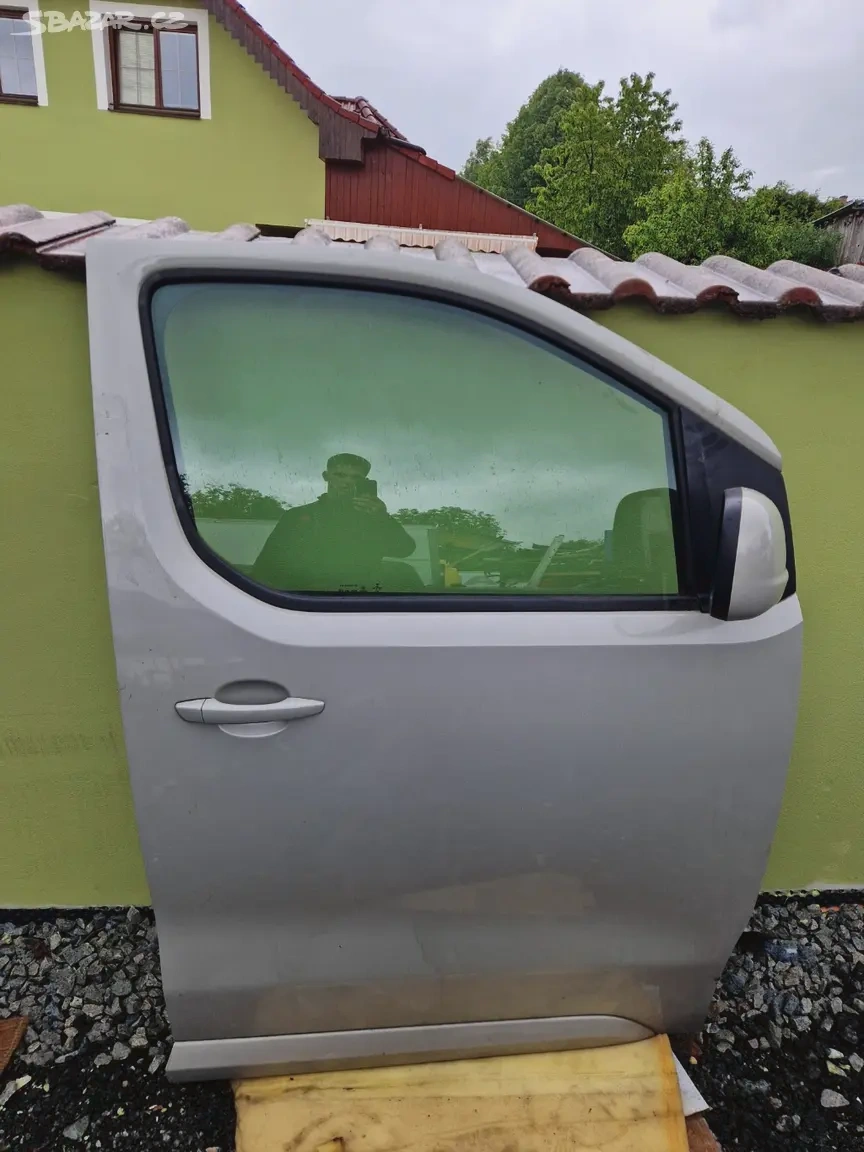 Peugeot Expert - dveře - 3