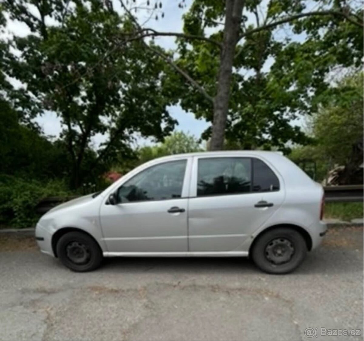 Fabia 1 - 3