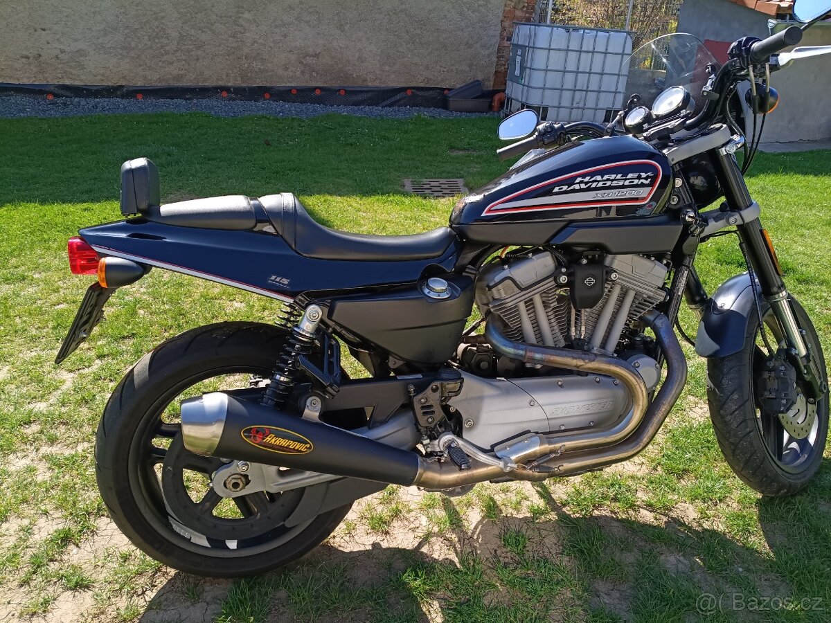Harley Davidson 1200 XR - 3
