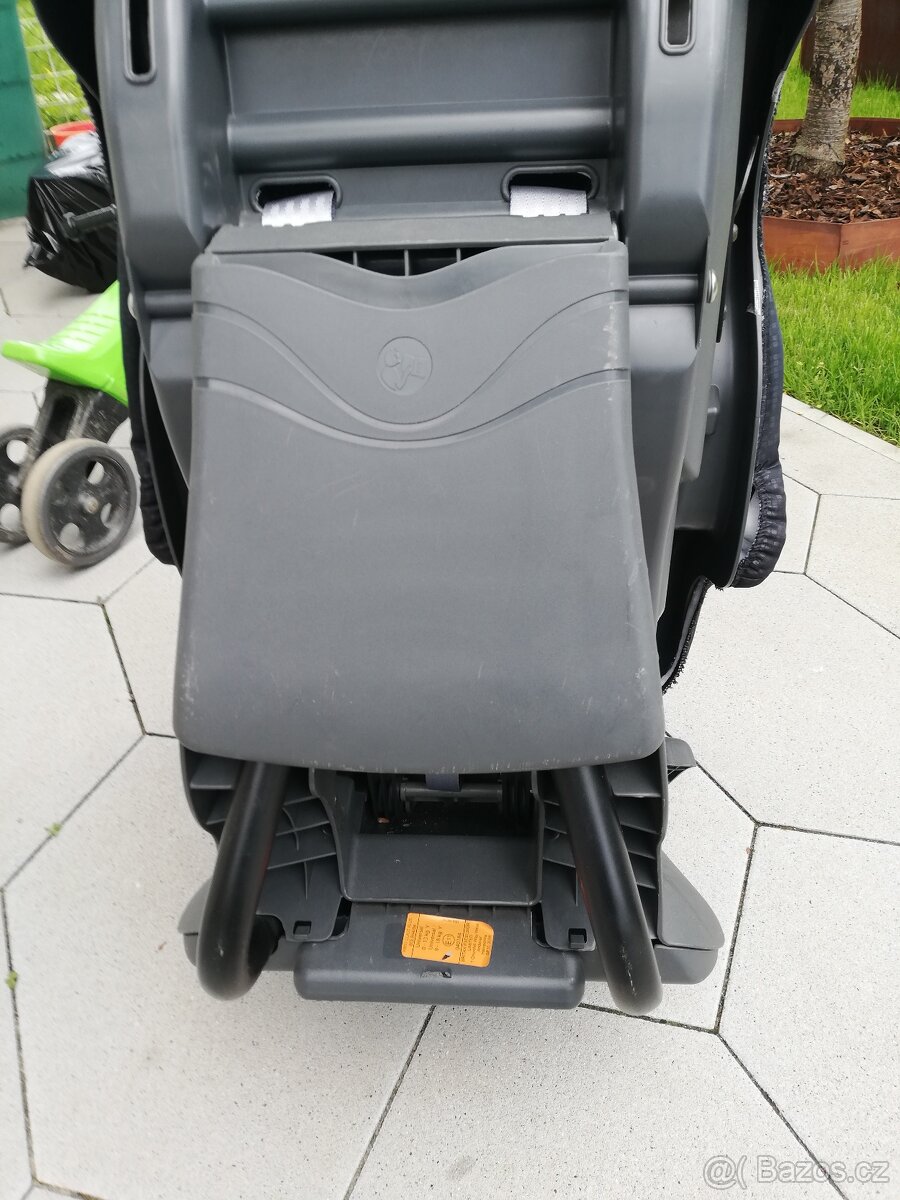 Autosedačka Britax Excelsior - 3