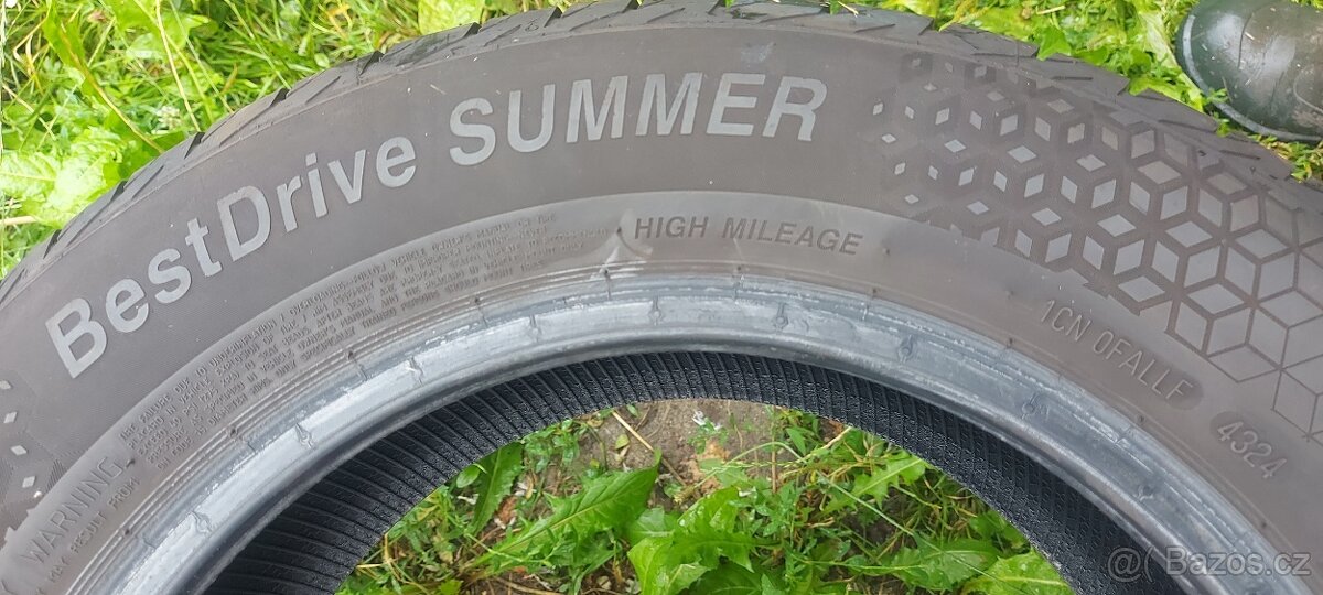 Letní pneu 195/65R15 BestDrive - 3