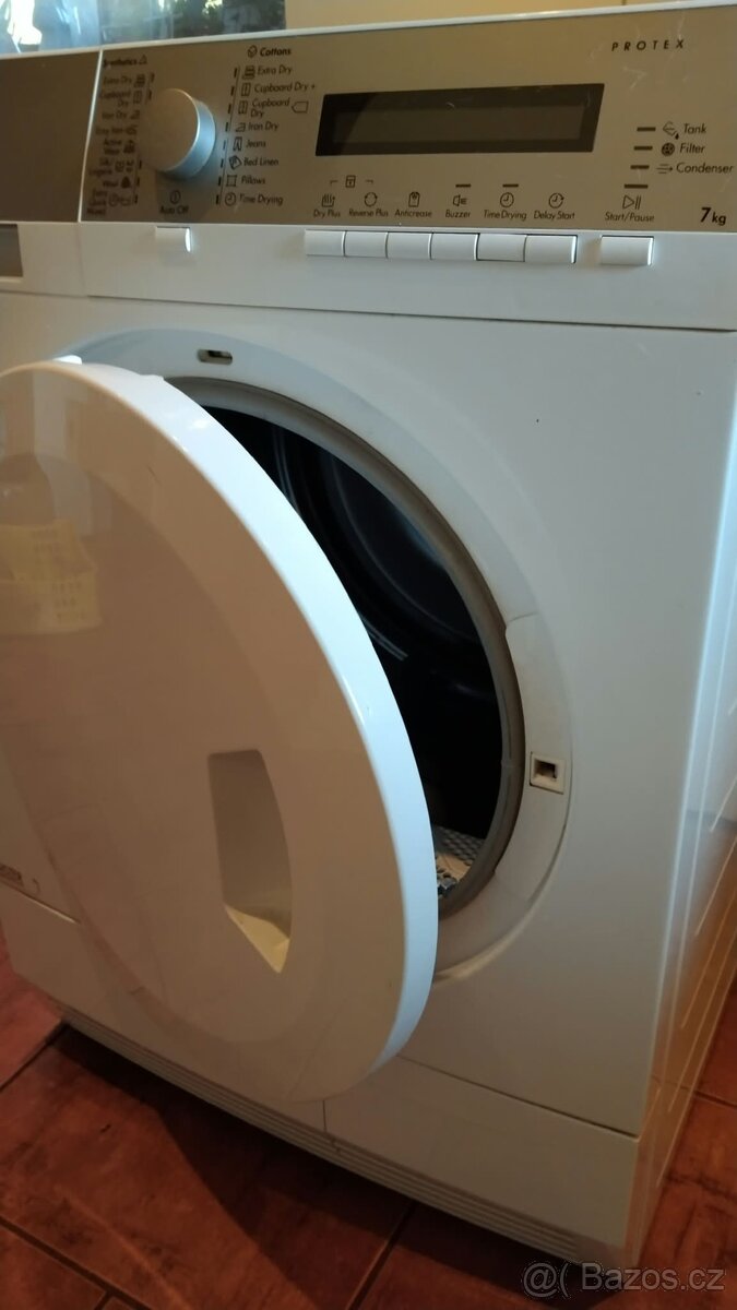 Sošička prádla AEG 7 kg - 3
